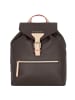 Bugatti Ella City Rucksack 34 cm dunkelbraun