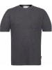 naketano T-Shirt "Adonis II." in Grau