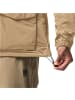 Jack Wolfskin M LIGHTSOMEWANDER JKT in Sand