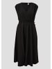 QS Kleid in 9999_schwarz