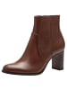 Tamaris Stiefelette in cognac