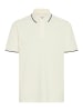 BLEND Poloshirt BHEDIN in weiß