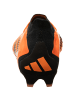 adidas Performance Fußballschuh Predator Accuracy.1 in orange / schwarz