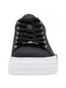 rieker Sneaker  in Schwarz