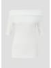 s.Oliver T-Shirt in 0210_ecru