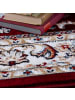 obsession Orient Teppich Safa 751 in rot - rechteckig