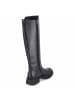 Gabor Stiefel in schwarz