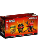 LEGO BrickHeadz 40490 NINJAGO® 10