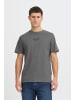 BLEND Rundhalsshirt BHMStema in grau