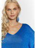IZIA Damen Pullover in Blau Marine