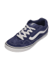 Vans Sneaker Low CALDRONE Suede Canvas in blau