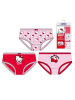 Hello Kitty Unterwäsche Kinder Mädchen Set mit 3 Slips 8/10 Jahre