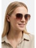 Navigare Sonnenbrille in MARRONE