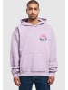 Merchcode Sweat & Fleece - Hoody in lilac