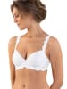 Nina von C. 2er Pack Spacer BH in Weiss Weiss