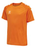 Hummel T-Shirt Hmlcore Kinder in ORANGE TIGER