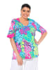Ulla Popken Shirt in türkis
