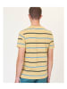 Ben Sherman Tshirt in Gelb