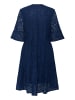 SAINT TROPEZ Kleid ZannaSZ Lockere Passform in Pageant Blue