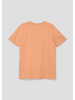 s.Oliver T-Shirt kurzarm in Orange