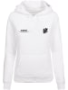 Merchcode Merchcode Kapuzenpullover in white