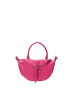Viola Castellani Handtasche in FUXSIA-B