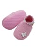 Yalion Leder-Krabbelschuhe "Libellen" in Rosa