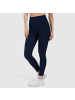 SMILODOX Leggings Jaine in Marineblau