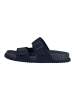 Geox Pantoletten in Navy