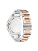 LIEBESKIND BERLIN Armbanduhr Classic x Trends in bicolor rosegold