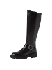 Tamaris Stiefel in BLACK