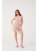 Holly Lolly Kleid in Rosa