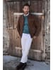 JP1880 Pullover in ozeanblau