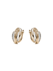 Luxenter Ohrringe Balik mit 18 Karat Goldfinish – BALIK