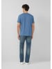 s.Oliver T-Shirt in 62D2_helles petrol