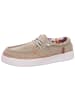 Fusion Slipper  in Beige