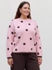 Vero Moda Strickpullover in Ballerina