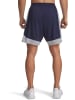 Under Armour Sportshorts "Tech Vent 2In1 Shorts" in Blau