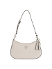 Guess Noelle II Top Zip - Schultertasche 28 cm (tan multi) in bone