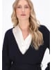 DreiMaster Klassik Women Cardigan in navy