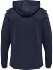 Hummel Hummel Kapuzenpullover Hmlcore Multisport Erwachsene Atmungsaktiv Schnelltrocknend in MARINE