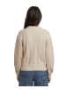 G-Star Raw Big Cable Knit Pullover dk talc