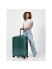 Redolz Essentials 18 2.0 4 Rollen Trolley L 76 cm mit Dehnfalte metallic-green shiny