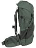 FJÄLLRÄVEN Wanderrucksack Abisko Hike 35 S/M in Patina Green