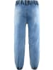 Blue Effect Paraschute Jeans in medium blue