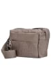 Mandarina Duck MD20 - Umhängetasche 21 cm (steel) in taupe