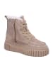 Tamaris Damen Winterschuhe warm  in Beige