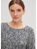 comma Bluse  in  99M1_schwarz