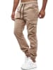 Tazzio Cargohose "16610" - Regular Fit - in Beige