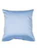 Traumschloss Mako-Satin Kissenbezug in hellblau